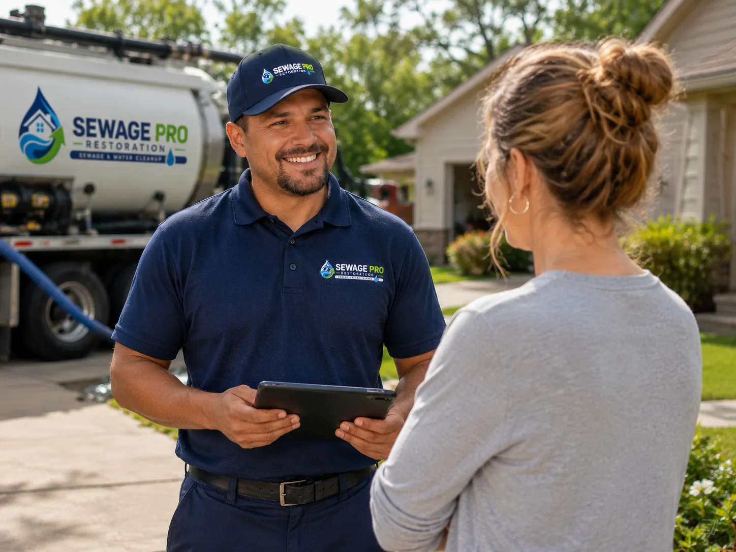 Sewage Cleanup Services Point Marion, PA FAQs